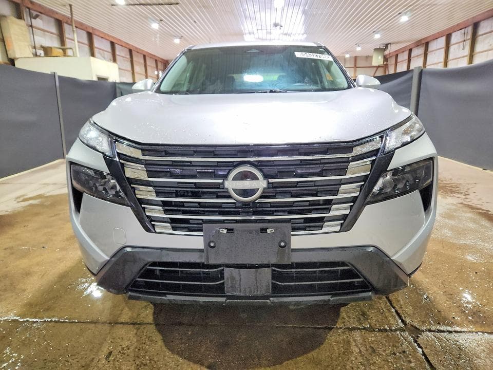 2025 NISSAN ROGUE SV 5