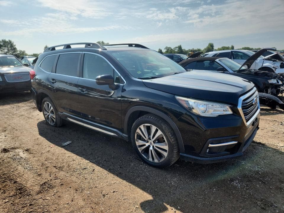 2019 SUBARU ASCENT LIMITED 4