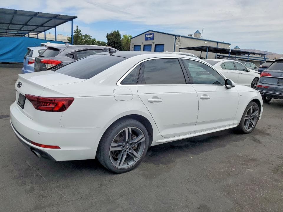 2018 AUDI A4 PREMIUM PLUS 3