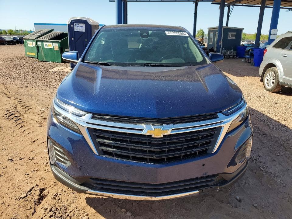 2022 CHEVROLET EQUINOX LT 5