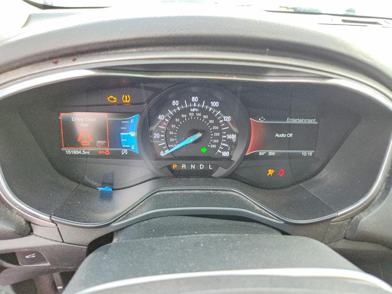 2020 FORD FUSION SE 9