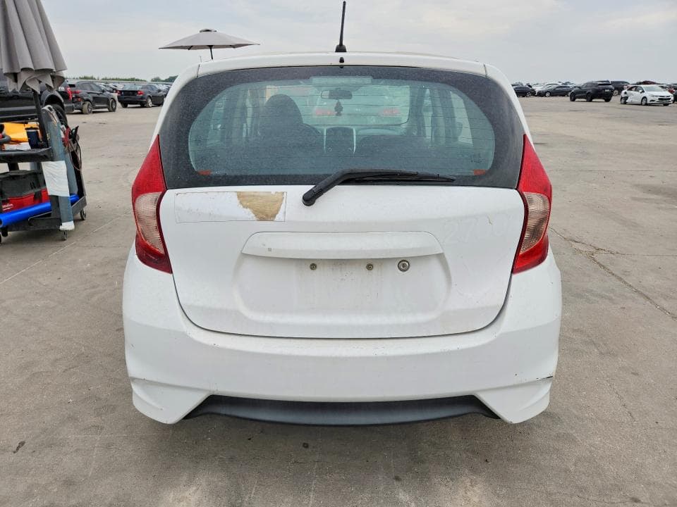 2018 NISSAN VERSA NOTE S 6