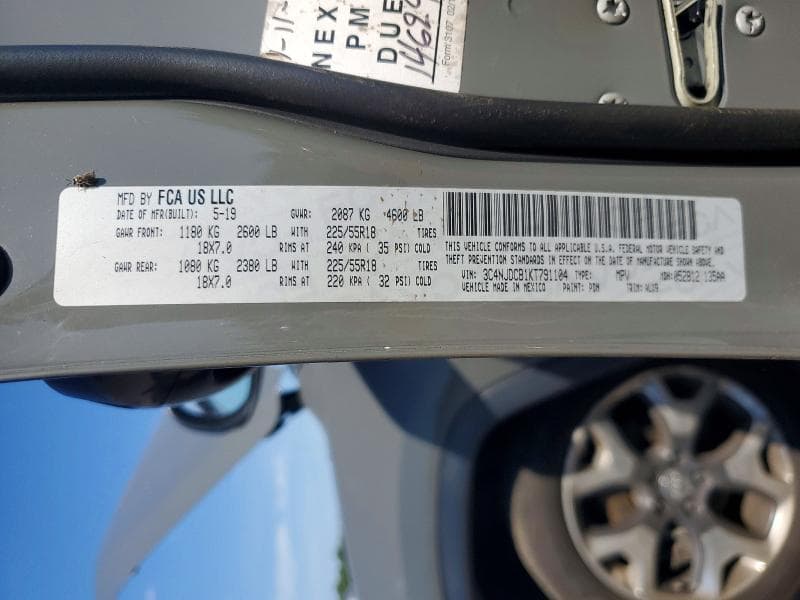 2019 JEEP COMPASS LIMITED 14