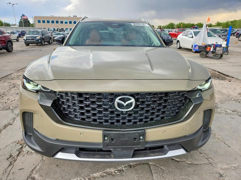 2025 MAZDA CX-50 PREMIUM PLUS 5