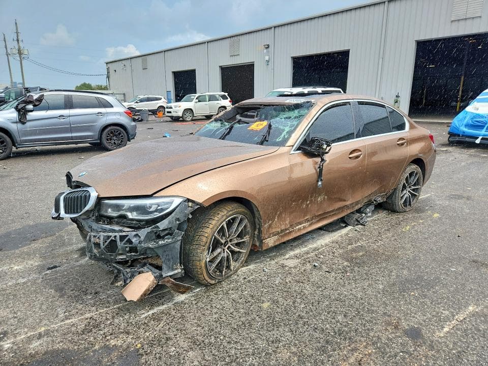 2019 BMW 330I - 1