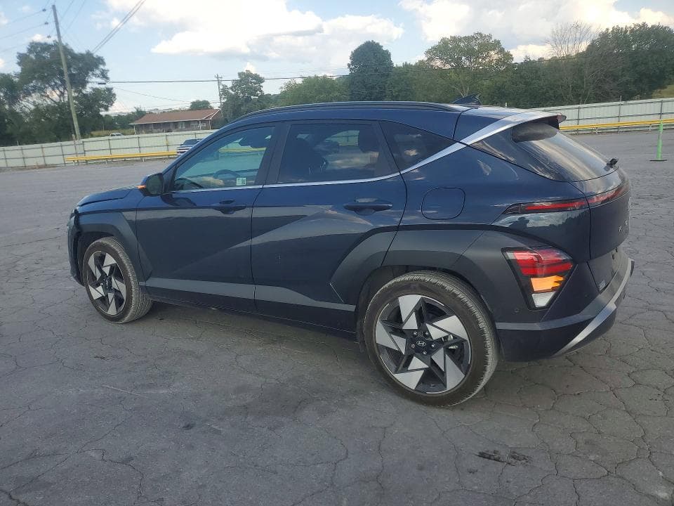 2024 HYUNDAI KONA LIMITED 2