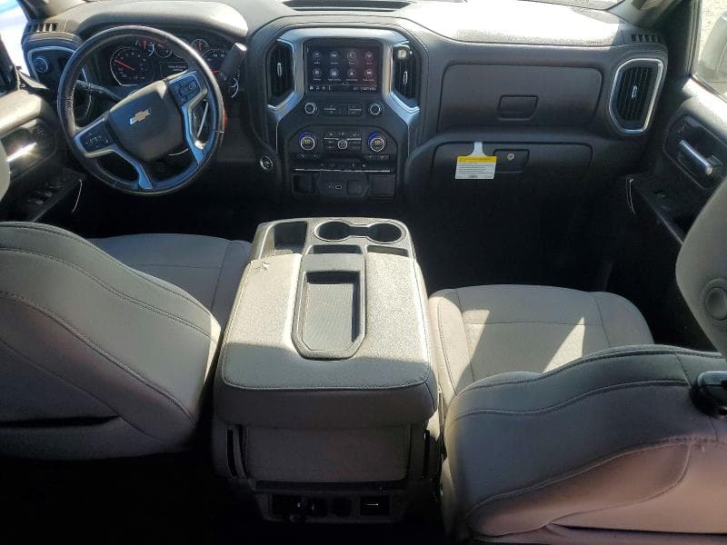 2019 CHEVROLET SILVERADO C1500 LT 8