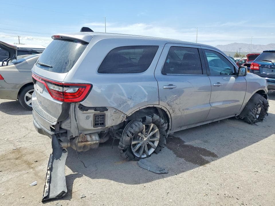 2018 DODGE DURANGO SXT 3
