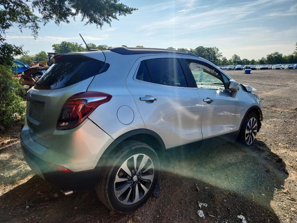 2021 BUICK ENCORE PREFERRED 3
