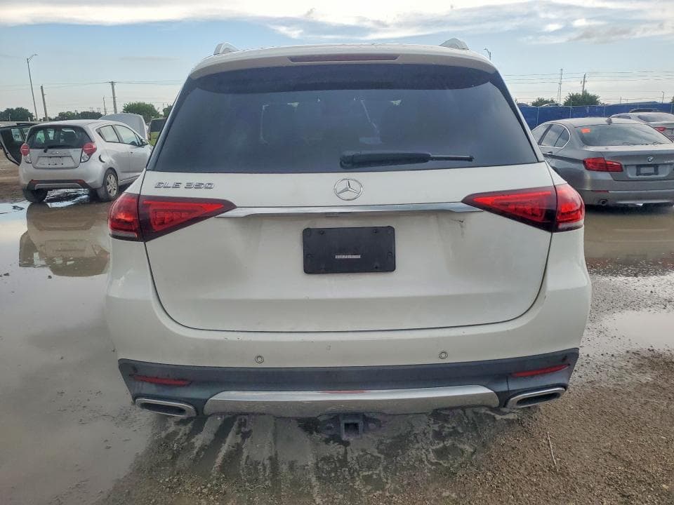 2020 MERCEDES-BENZ GLE 350 6