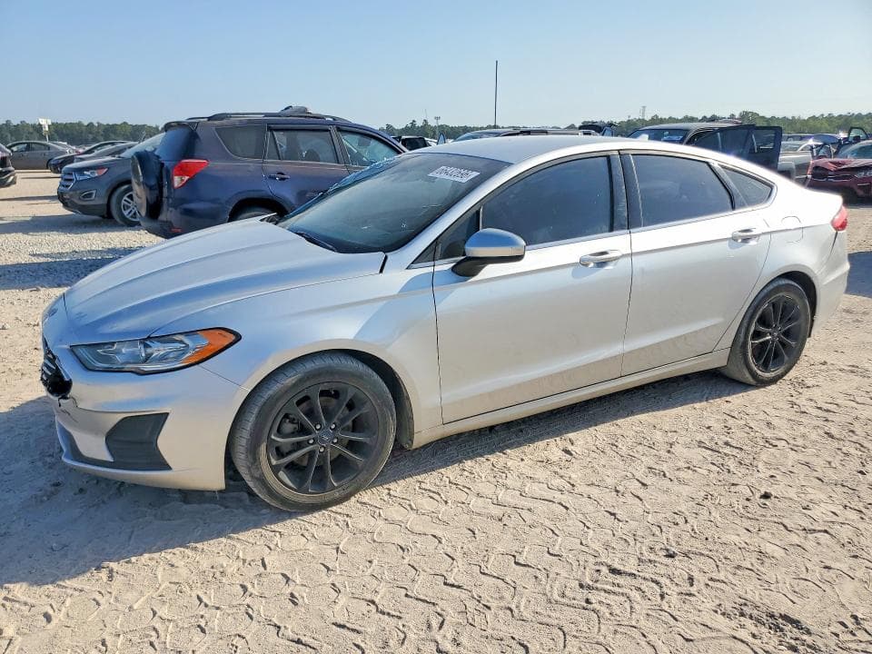 2019 FORD FUSION SE - 1