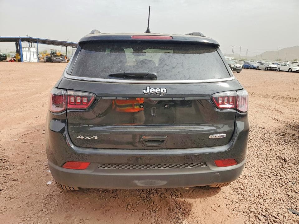 2024 JEEP COMPASS LATITUDE 6
