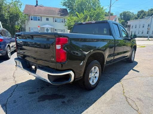 2020 CHEVROLET SILVERADO C1500 LT 3