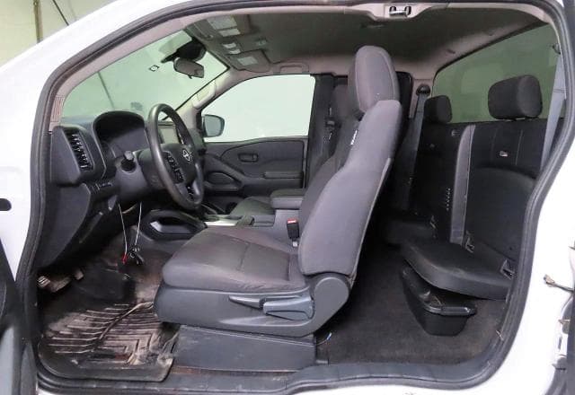 2024 NISSAN FRONTIER S 9