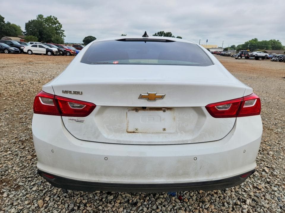 2024 CHEVROLET MALIBU LS 6