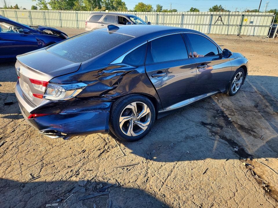 2020 HONDA ACCORD EX 3