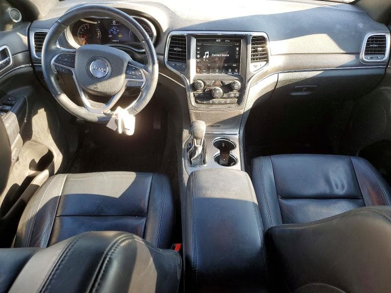 2018 JEEP GRAND CHEROKEE LIMITED 8