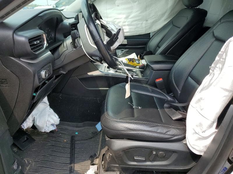 2020 FORD EXPLORER XLT 7