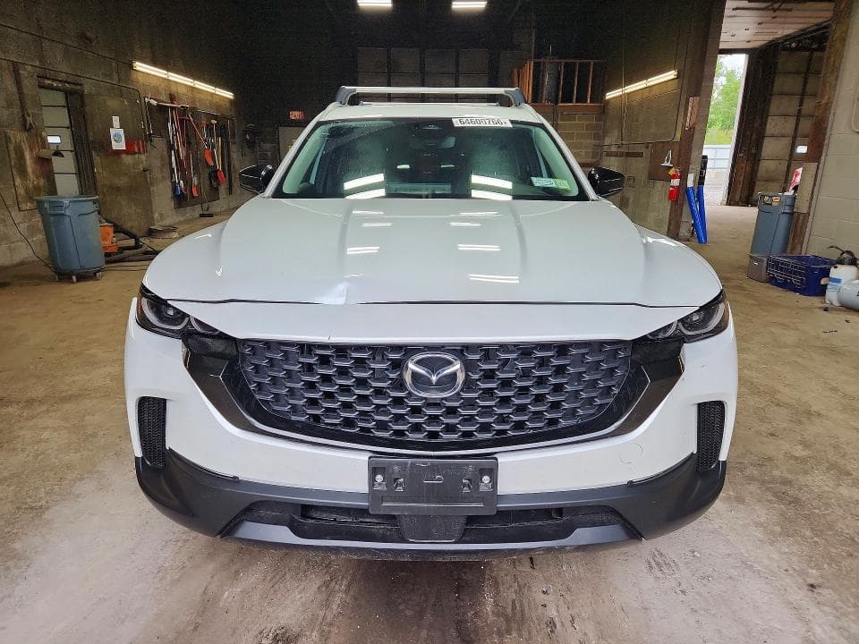 2026 MAZDA CX-50 SELECT 5