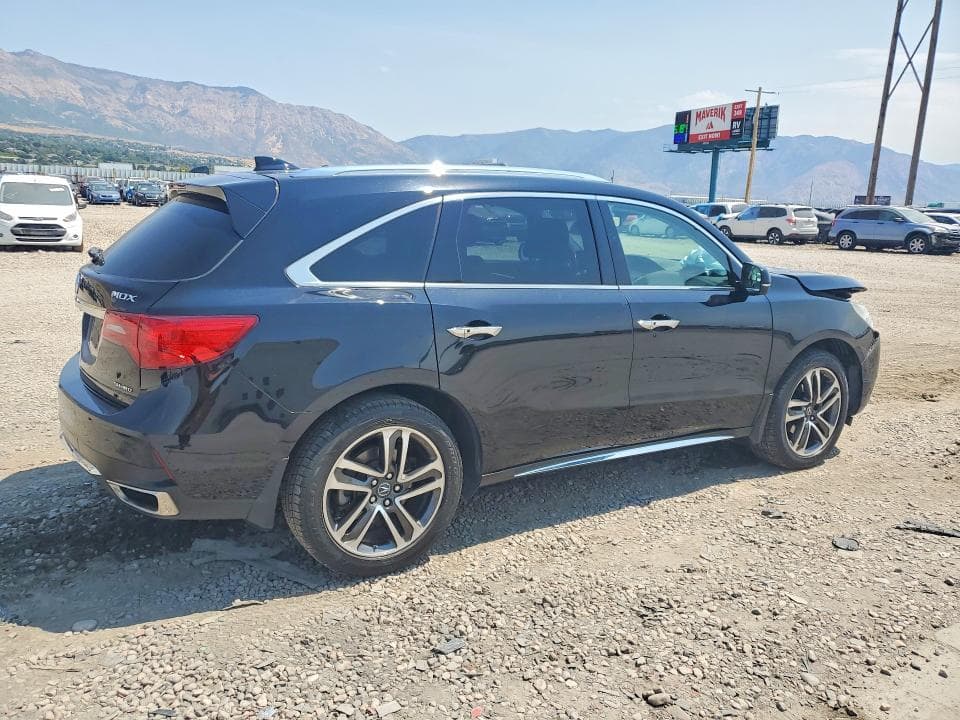 2017 ACURA MDX ADVANCE 3