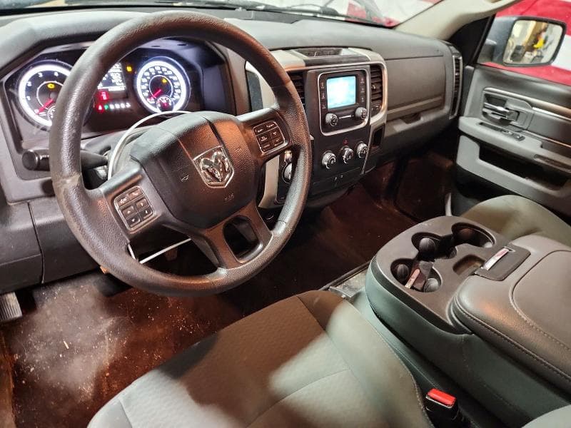 2018 RAM 1500 SLT 8