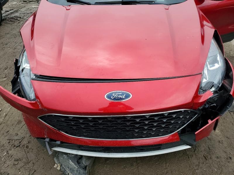 2020 FORD ESCAPE SE 11