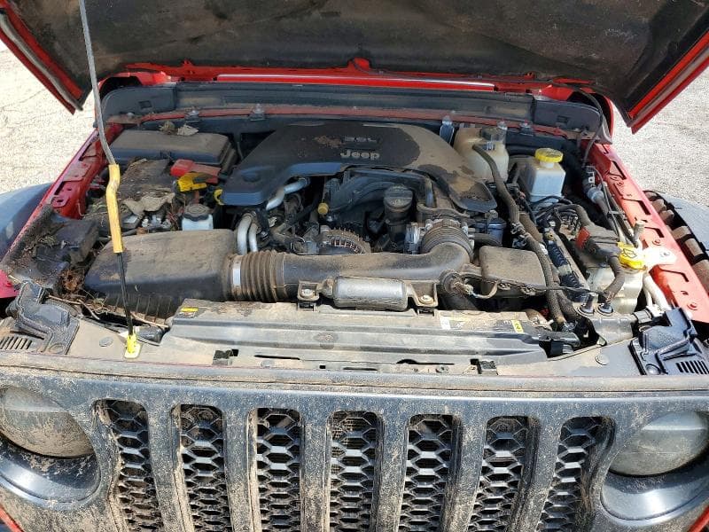 2021 JEEP GLADIATOR MOJAVE 11