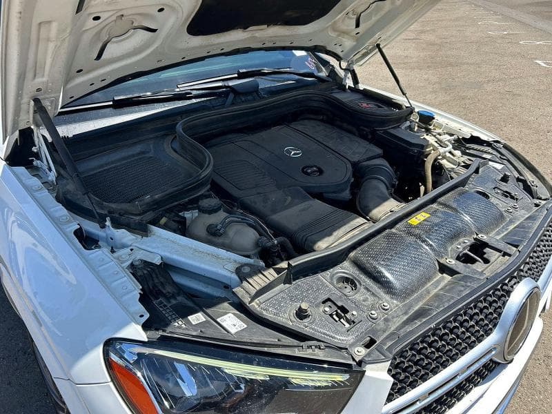 2024 MERCEDES-BENZ GLE 350 4MATIC 7