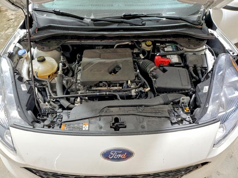 2020 FORD ESCAPE SEL 12