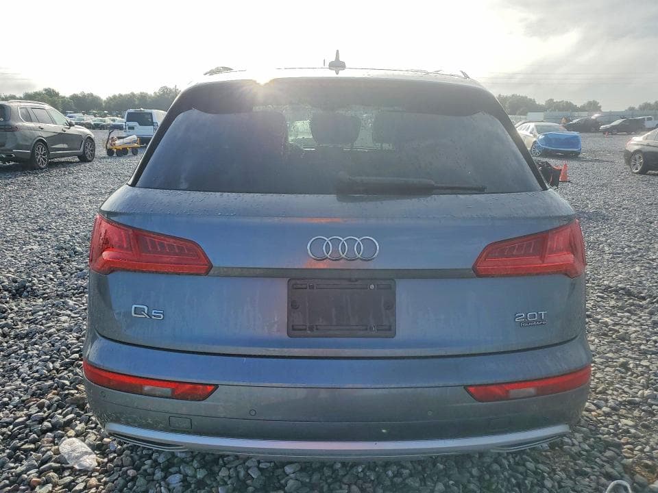 2018 AUDI Q5 PREMIUM PLUS 6