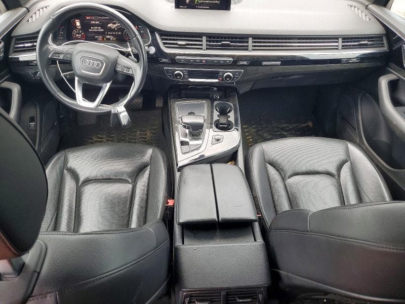 2019 AUDI Q7 PREMIUM PLUS 8