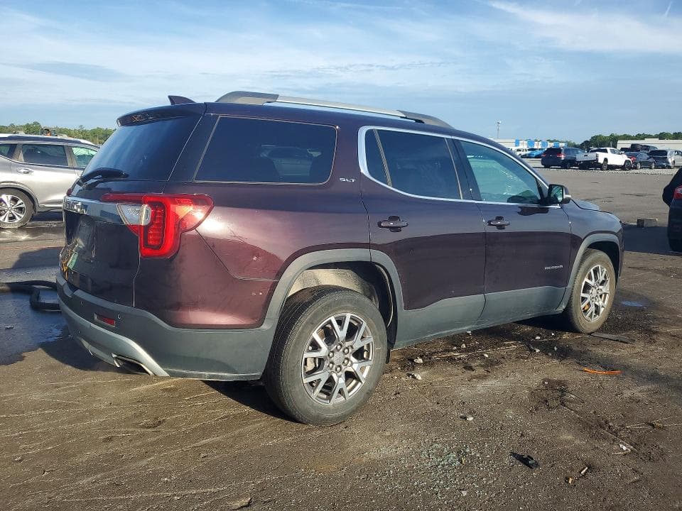 2020 GMC ACADIA SLT 3
