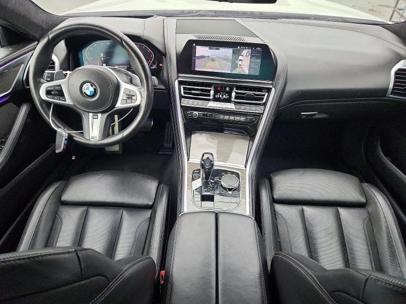 2020 BMW 840I 8