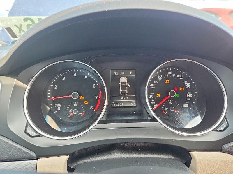 2017 VOLKSWAGEN JETTA SE 9