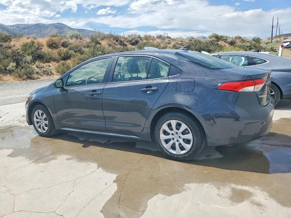 2026 TOYOTA COROLLA HYBRID LE 2
