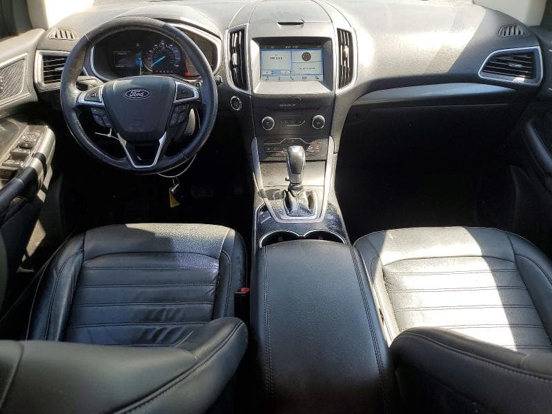 2018 FORD EDGE SEL 8