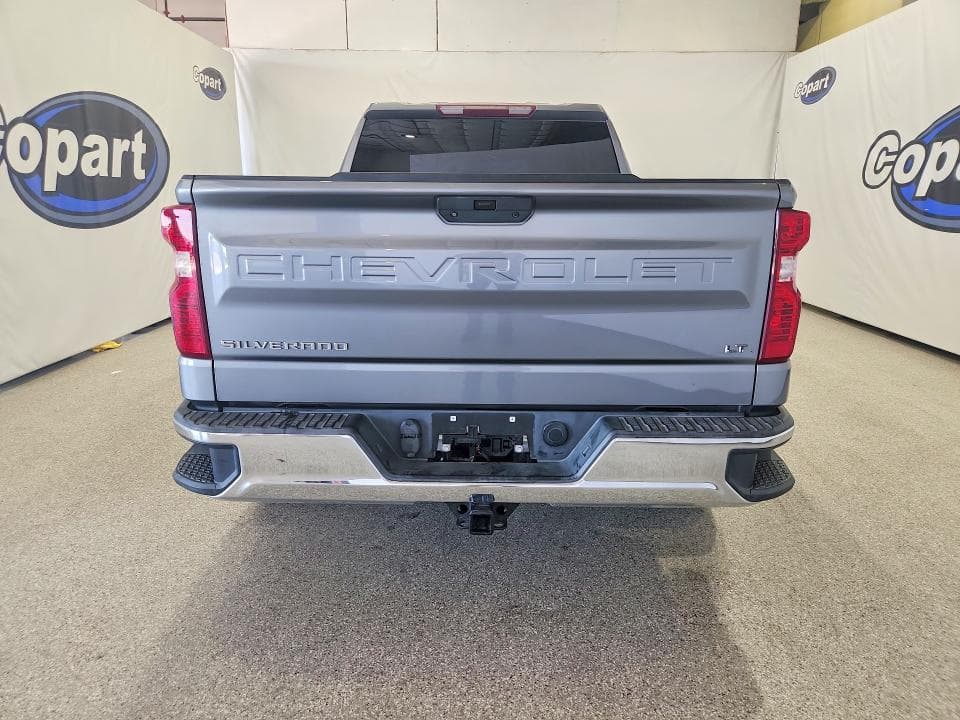 2021 CHEVROLET SILVERADO C1500 LT 6