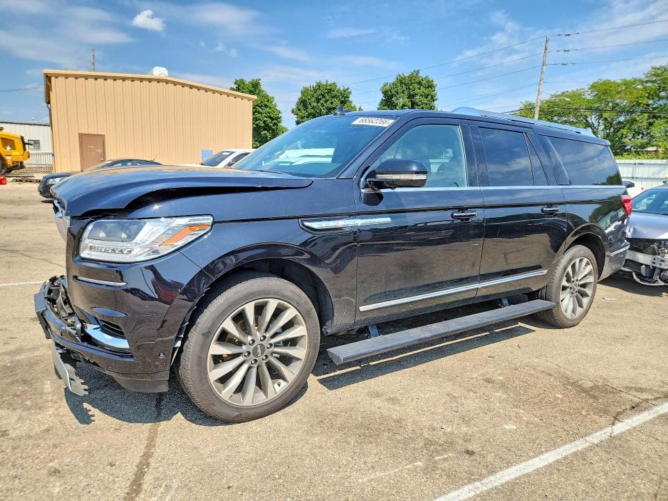 2020 LINCOLN NAVIGATOR L RESERVE - 1