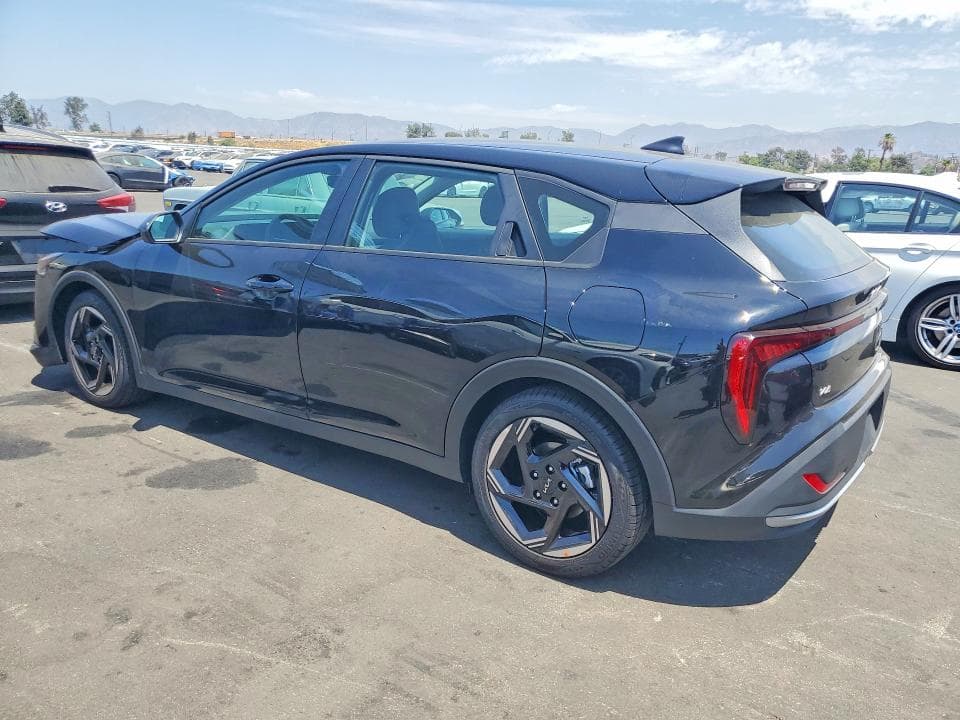 2026 KIA K4 EX 2