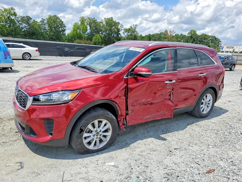 2020 KIA SORENTO LX - 1