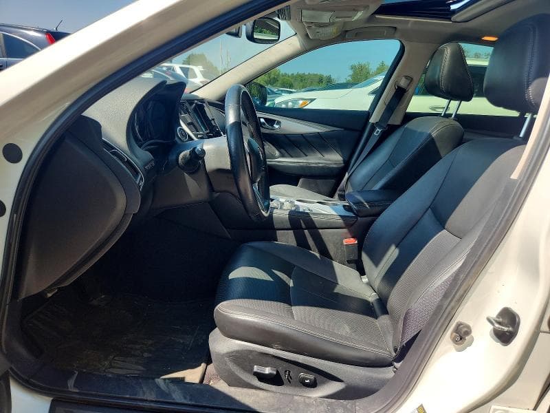 2021 INFINITI Q50 LUXE 7