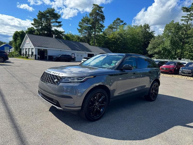 2018 LAND ROVER RANGE ROVER VELAR S 2