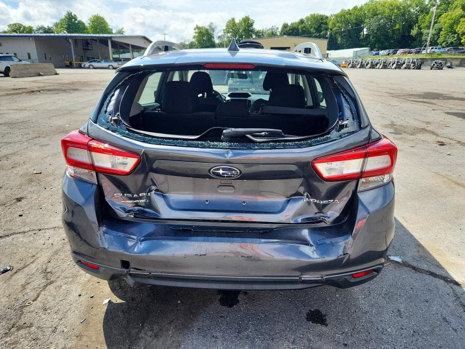 2018 SUBARU IMPREZA PREMIUM 6