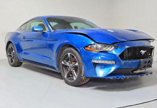 2018 FORD MUSTANG - 1