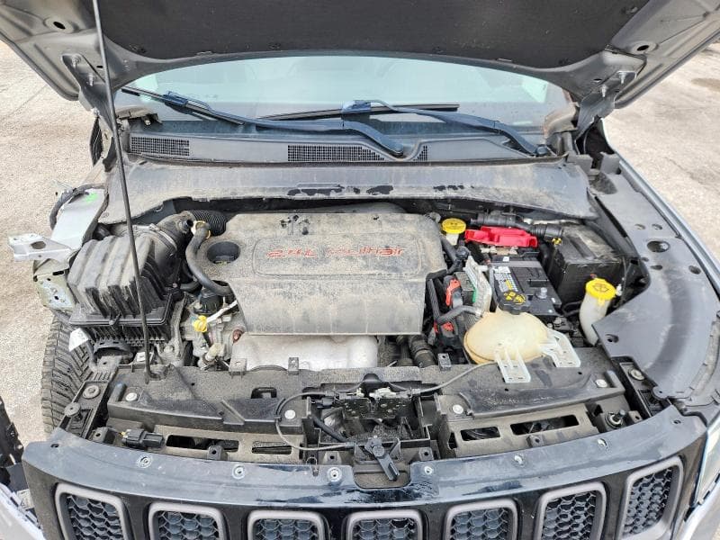 2019 JEEP COMPASS LIMITED 11