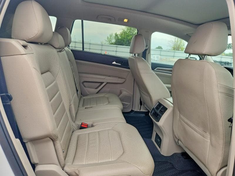 2020 VOLKSWAGEN ATLAS SEL PREMIUM 11