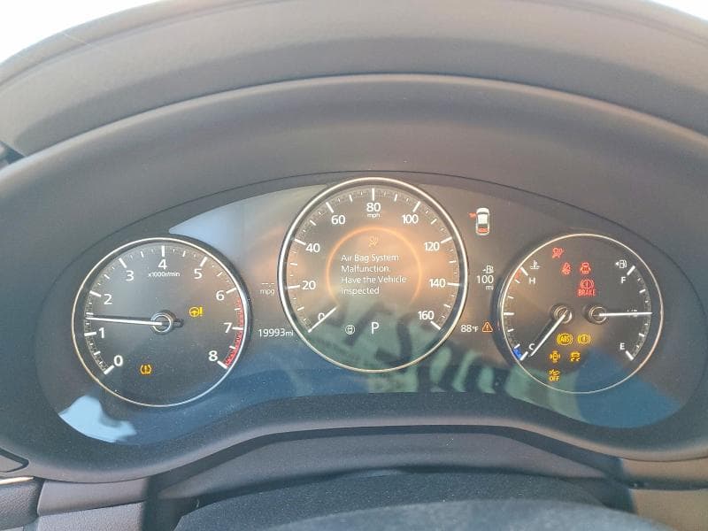2023 MAZDA 3 PREMIUM PLUS 9