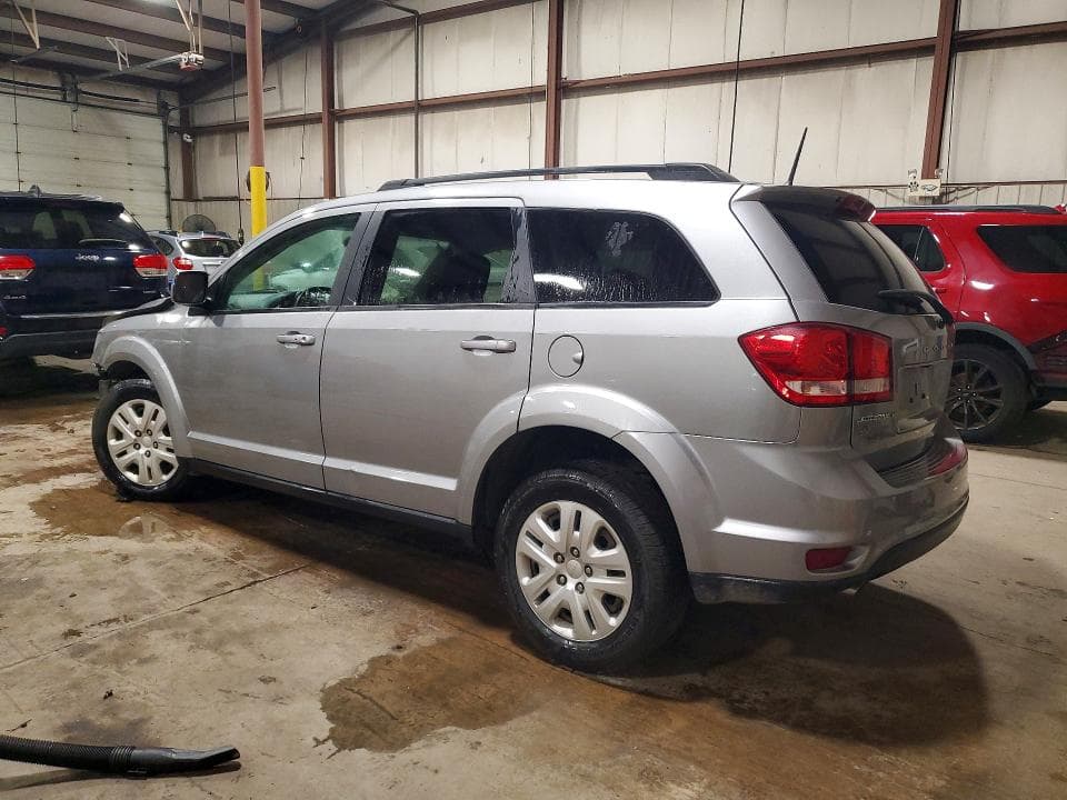 2019 DODGE JOURNEY SE 2