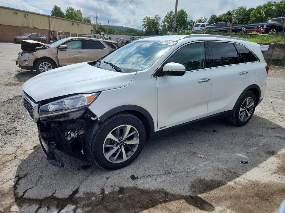 2019 KIA SORENTO EX V6 - 1