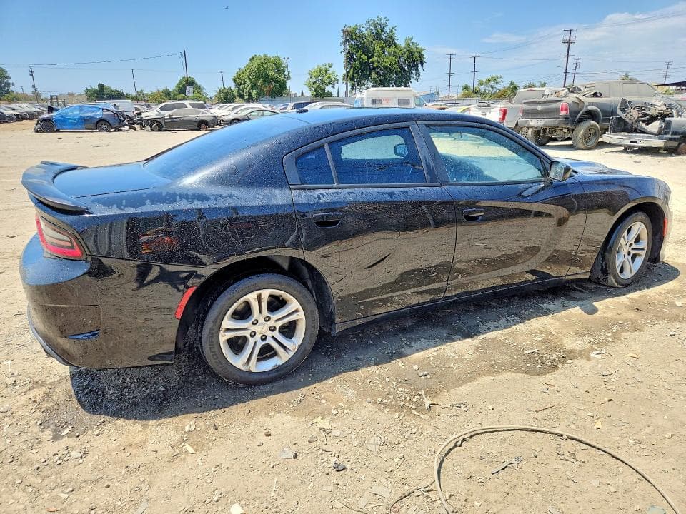 2018 DODGE CHARGER SXT 3